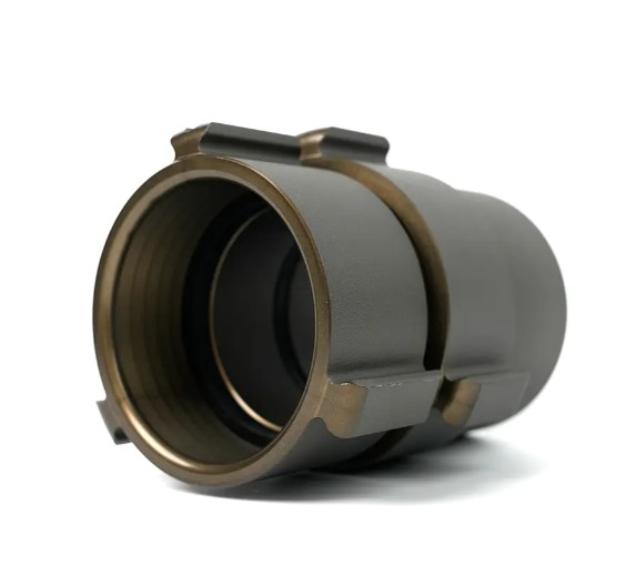 Bagaimana untuk menyambungkan gandingan hos api NH ke hos api?