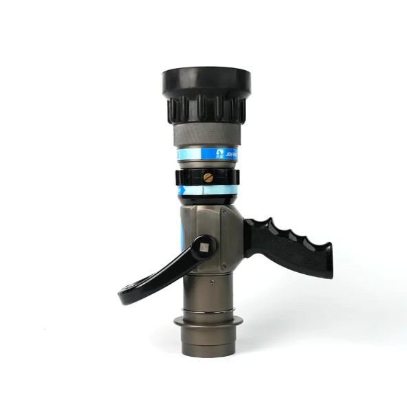 Apakah gaya yang berbeza dari muncung api?