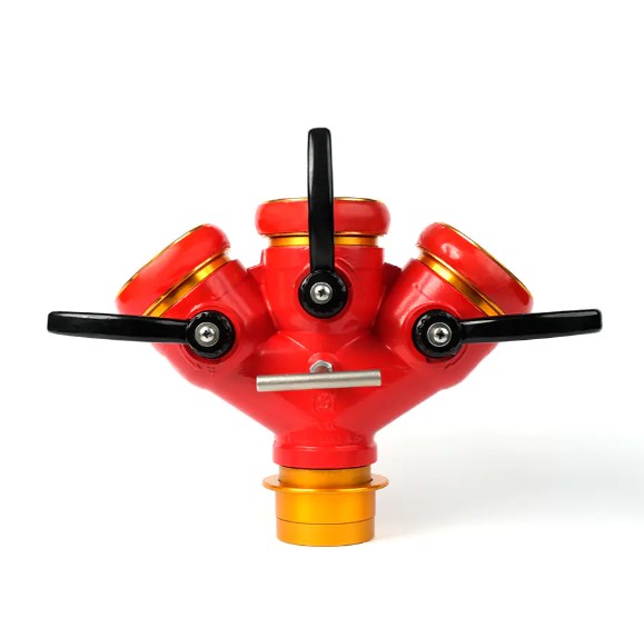 Apakah Pelbagai Jenis Penyesuai Hos Kebakaran?