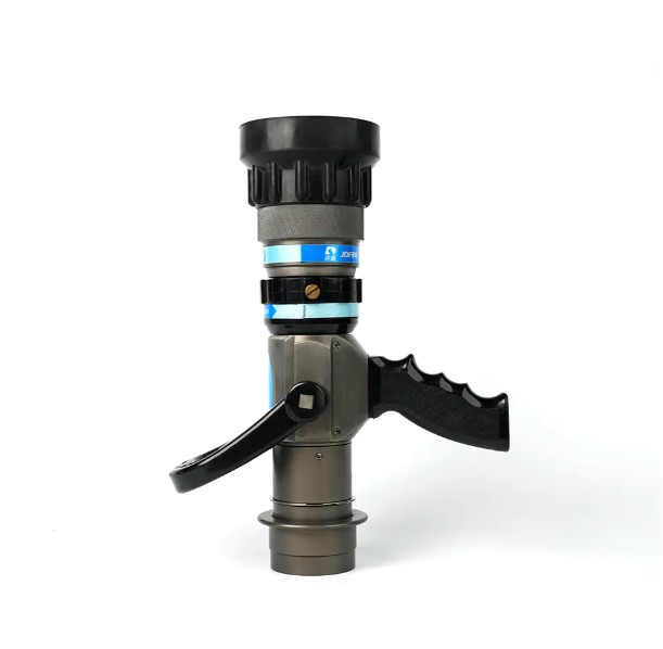 Bagaimanakah muncung api laras berfungsi?